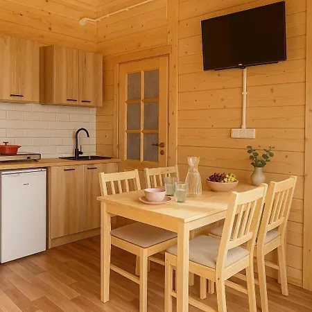 Domki Akacjowa Rusinowo Casa vacanze