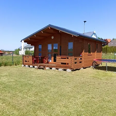 Domki Akacjowa Rusinowo