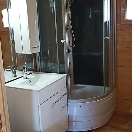 Domki Akacjowa Rusinowo Casa vacanze